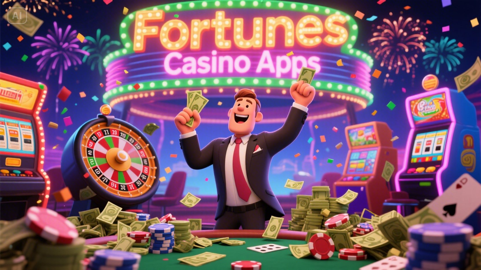 Fortunes Casino Apps
